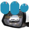 Car sticker Rainproof Film for Car Rearview Mirror