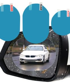 Car sticker Rainproof Film for Car Rearview Mirror