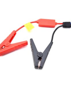 Emergency Battery Jump Cable Alligator Clamps Clip For Car