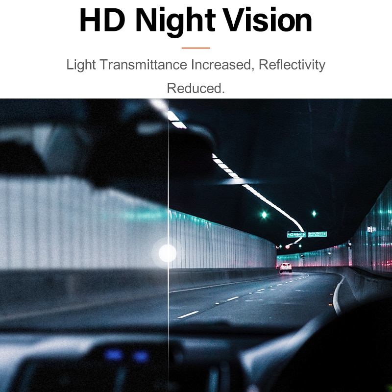 Car DVR 1S APP & English Voice Control HD Night Vision Camera Recorder