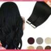Extensions de Cheveux très longs Naturels Remy