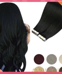 Extensions de Cheveux très longs Naturels Remy