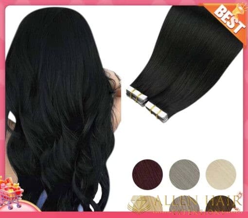 Extensions de Cheveux très longs Naturels Remy