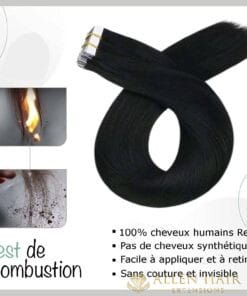 Extensions de Cheveux très longs Naturels Remy