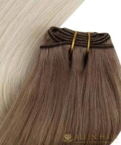 Extensions de Cheveux Humains Naturels Remy – Tissage