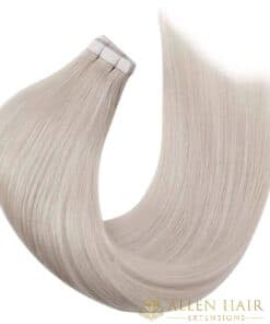 Découvrez nos extensions de cheveux naturels Remy – cheveux humains ombré invisibles avec trame sans couture. Apportez volume et élégance à votre coiffure.
