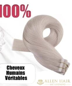 Extensions de cheveux naturels Remy – Cheveux humains