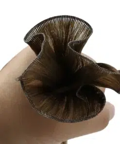 Tissage Brésilien Naturel Lisse et Vierge – Haute Qualité, Durée 12 Mois, 5