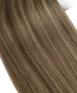 Tissage Brésilien Naturel Lisse et Vierge – Haute Qualité, Durée 12 Mois, 4