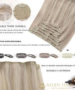 Découvrez les Extensions de Cheveux Brésiliens : La Solution Ultime pour Une Chevelure Volumineuse et Naturelle