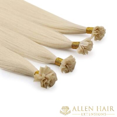 extensions cheveux à chaud kératine