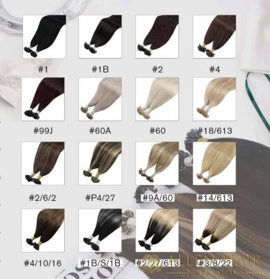 Qu'est-ce que les extensions kératine